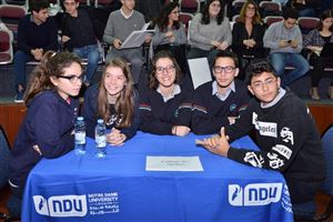 The 6th Human Rights Trivia Competition 12